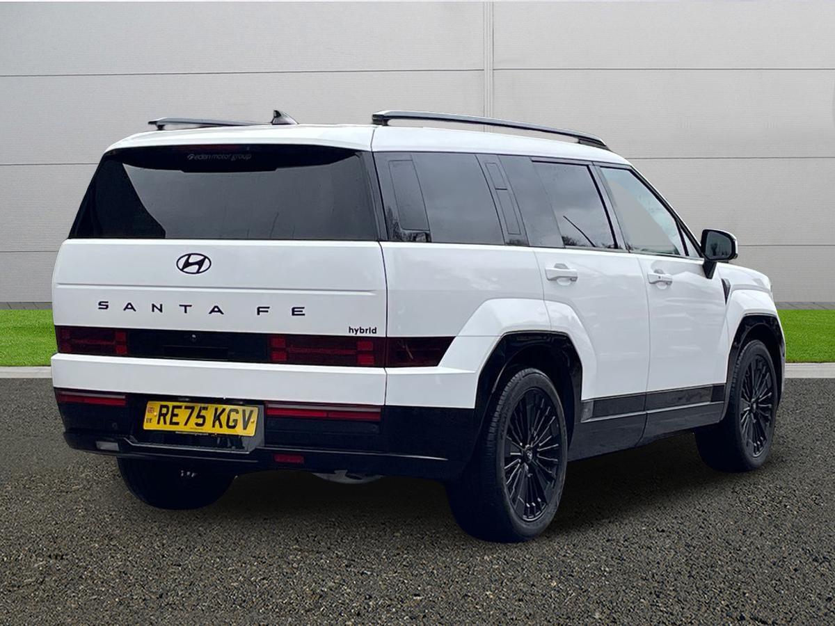 Used Hyundai Santa Fe 2025 for sale - 76716860: Photo 7
