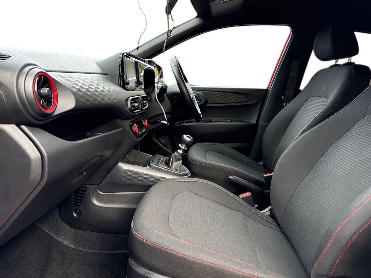 Used Hyundai i10 2022 for sale - 77002639: Photo 10