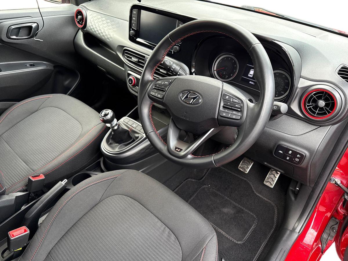 Used Hyundai i10 2022 for sale - 77002639: Photo 15