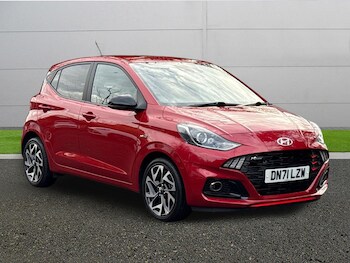 Used Hyundai i10 2022 for sale - 77002639: Photo