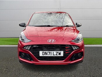 Used Hyundai i10 2022 for sale - 77002639: Photo