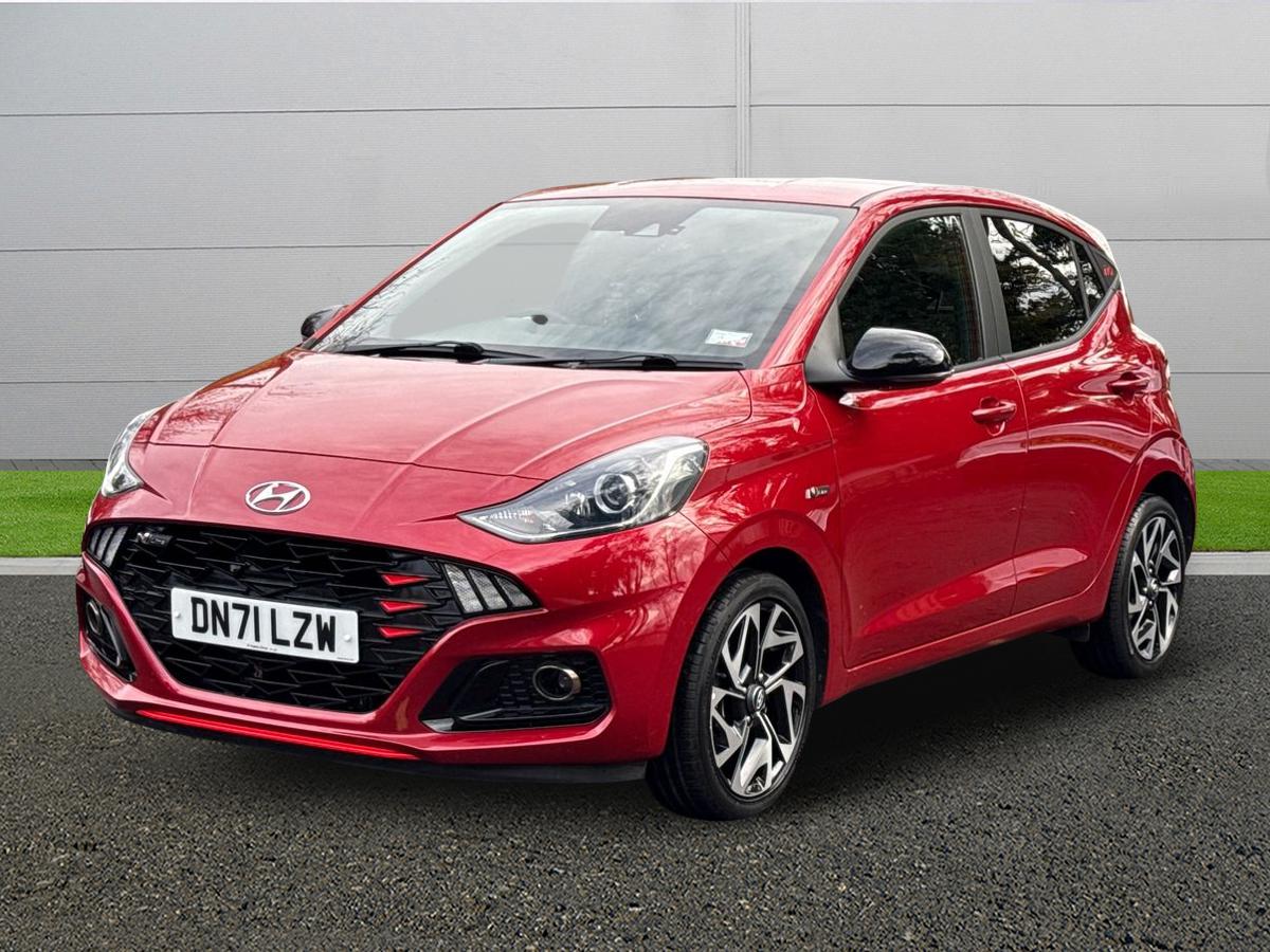 Used Hyundai i10 2022 for sale - 77002639: Photo 3