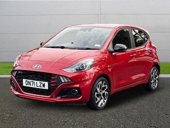 Used Hyundai i10 2022 for sale - 77002639: Photo