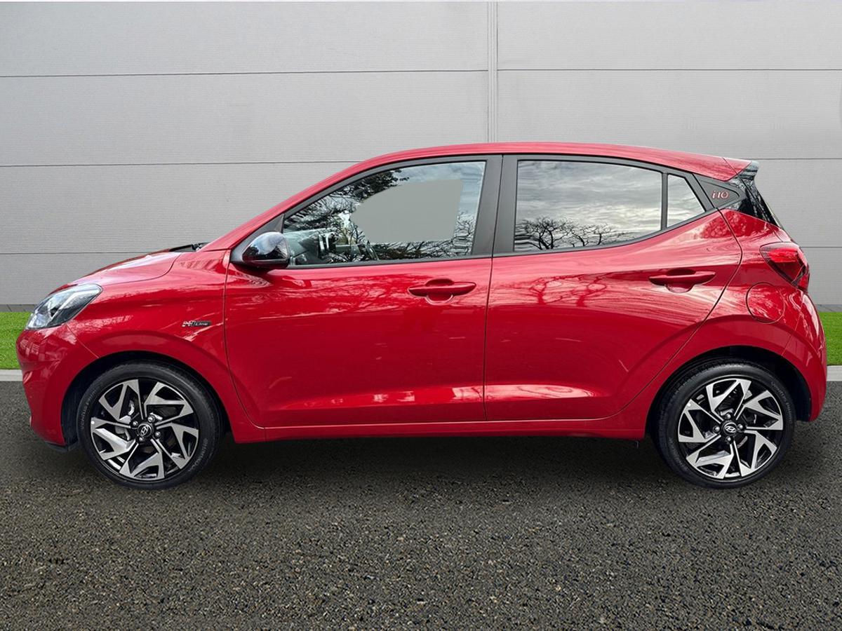 Used Hyundai i10 2022 for sale - 77002639: Photo 4