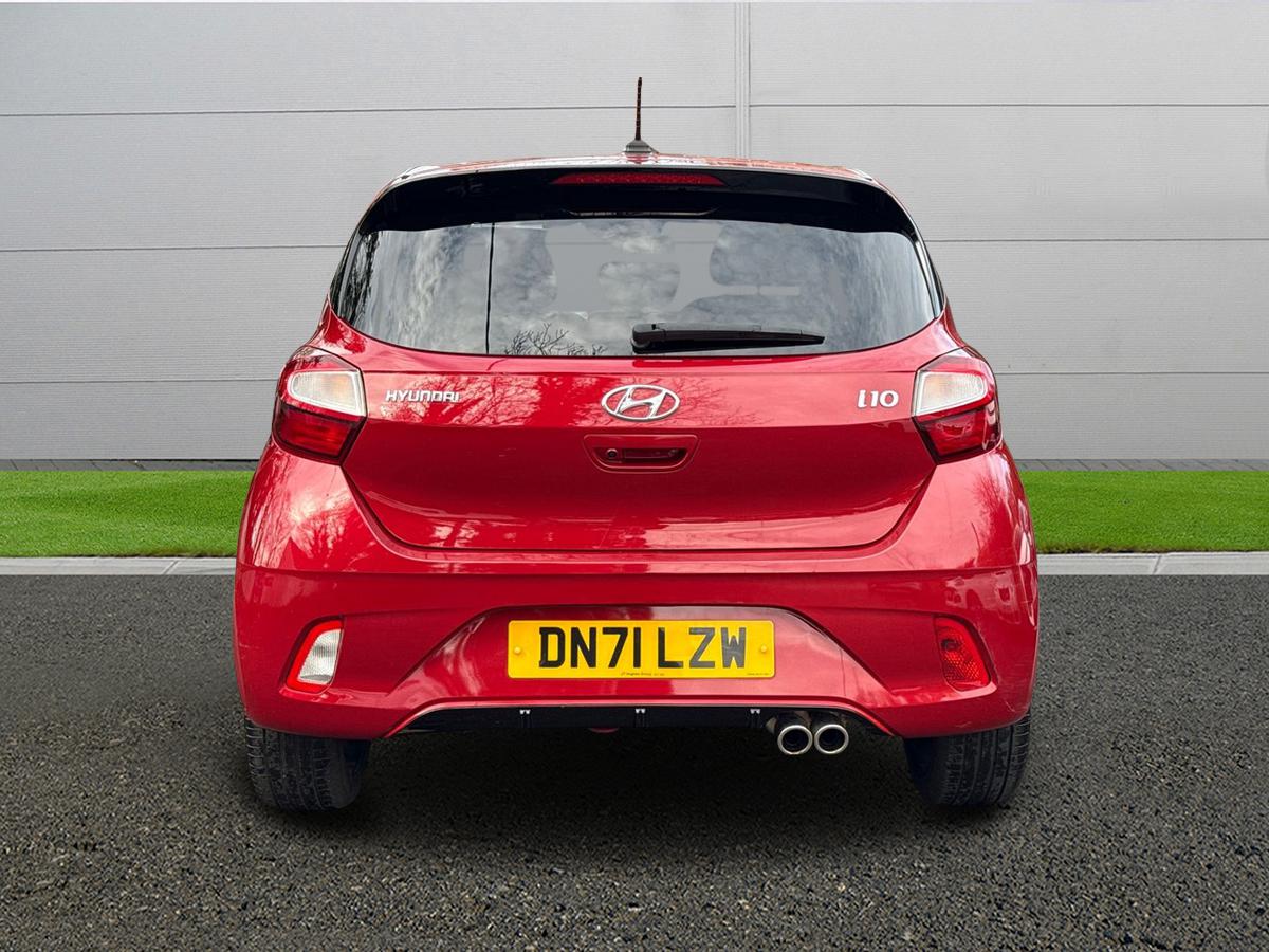Used Hyundai i10 2022 for sale - 77002639: Photo 6