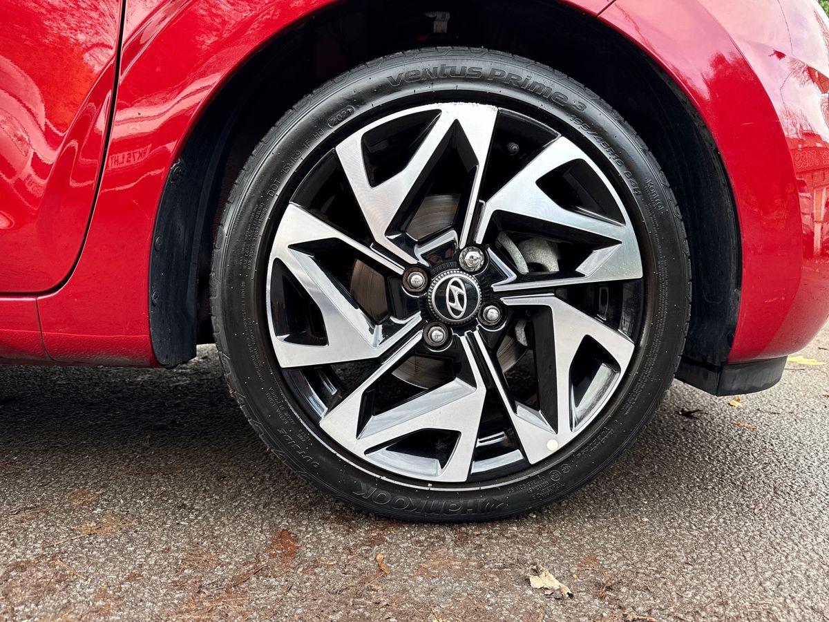 Used Hyundai i10 2022 for sale - 77002639: Photo 9