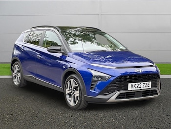 Used Hyundai BAYON 2022 for sale - 79113344: Photo