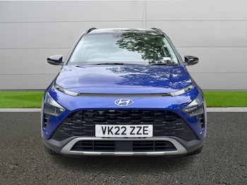 Used Hyundai BAYON 2022 for sale - 79113344: Photo