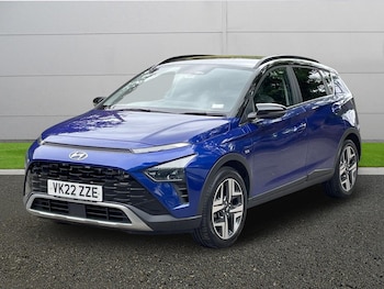 Used Hyundai BAYON 2022 for sale - 79113344: Photo