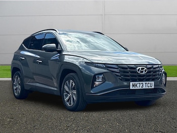 Used Hyundai TUCSON 2023 for sale - 78856320: Photo