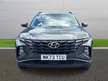 Used Hyundai TUCSON 2023 for sale - 78856320: Photo
