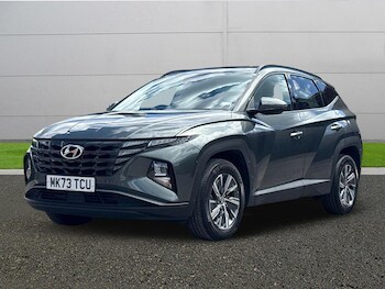 Used Hyundai TUCSON 2023 for sale - 78856320: Photo