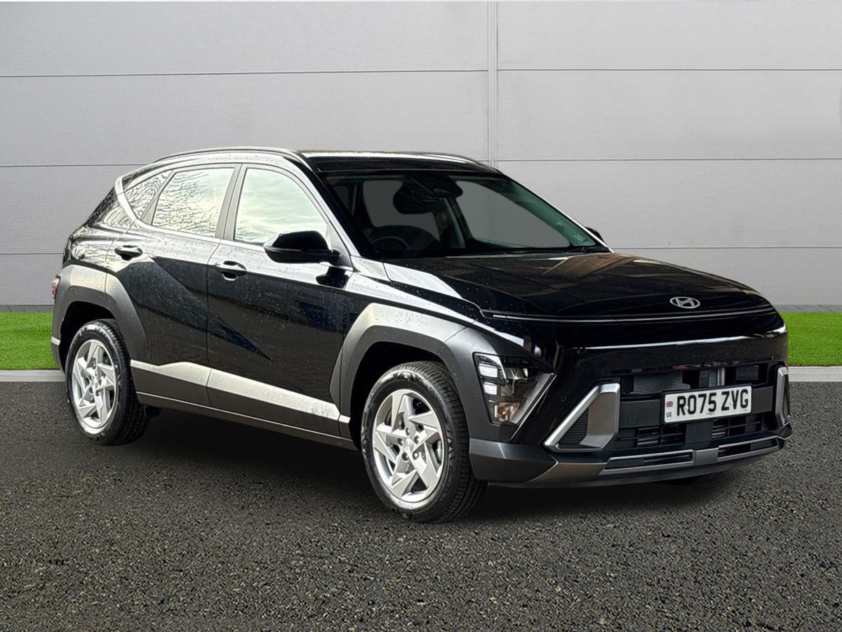 Used Hyundai KONA 2025 for sale - 76912877: Photo 1