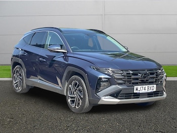 Used Hyundai TUCSON 2024 for sale - 78685773: Photo