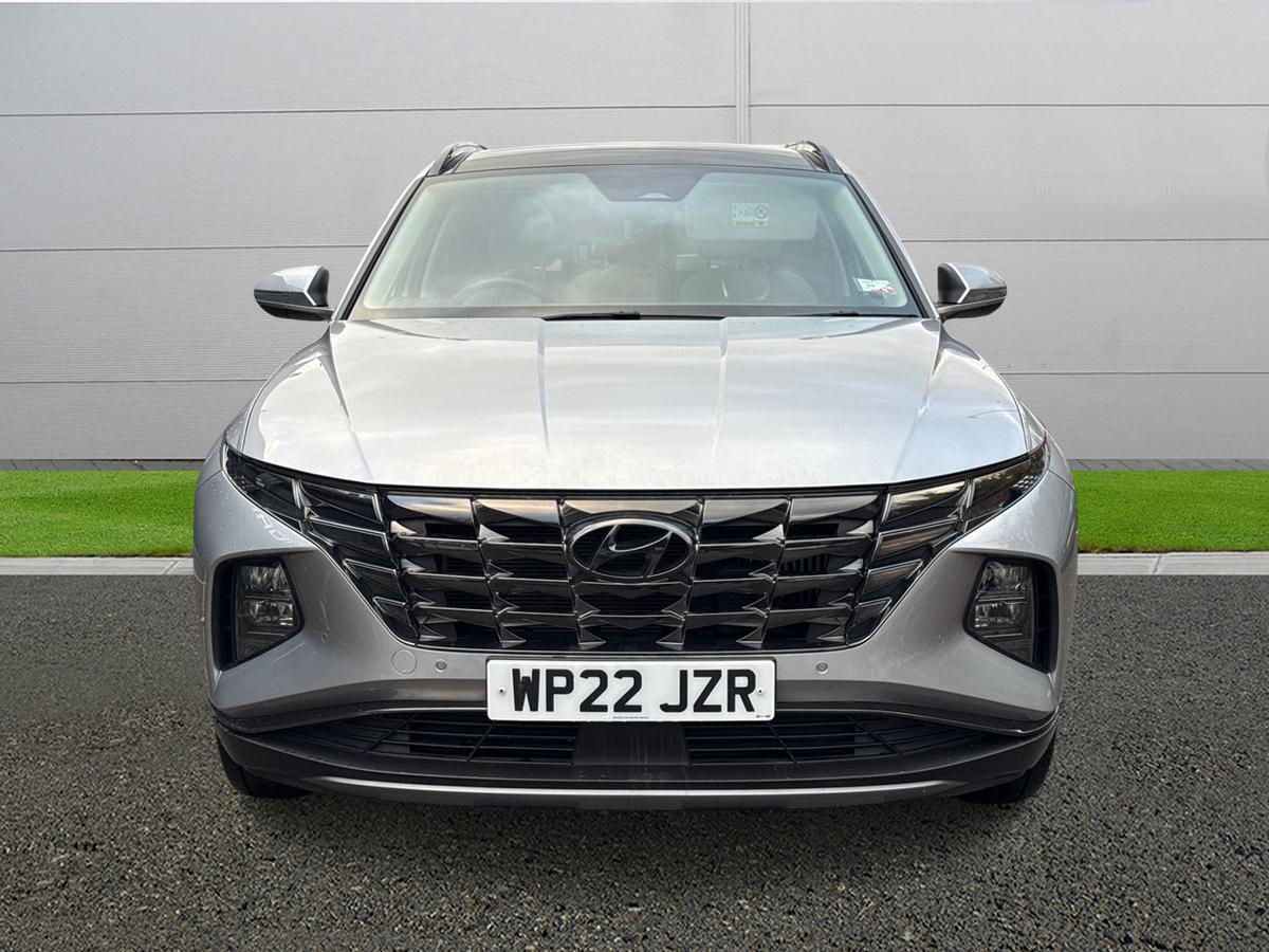 Used Hyundai TUCSON 2022 for sale - 76786378: Photo 2