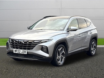 Used Hyundai TUCSON 2022 for sale - 76786378: Photo