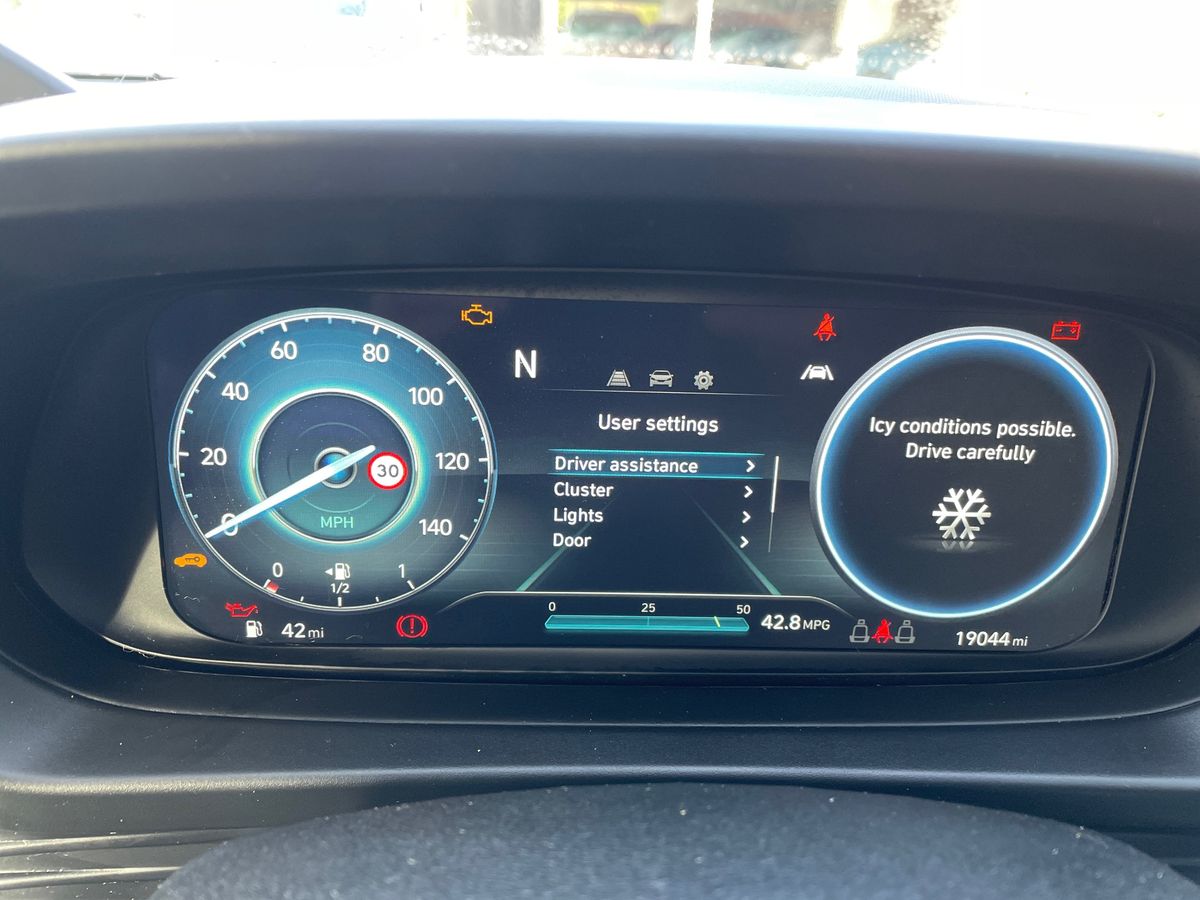 Used Hyundai BAYON 2022 for sale - 77397380: Photo 14