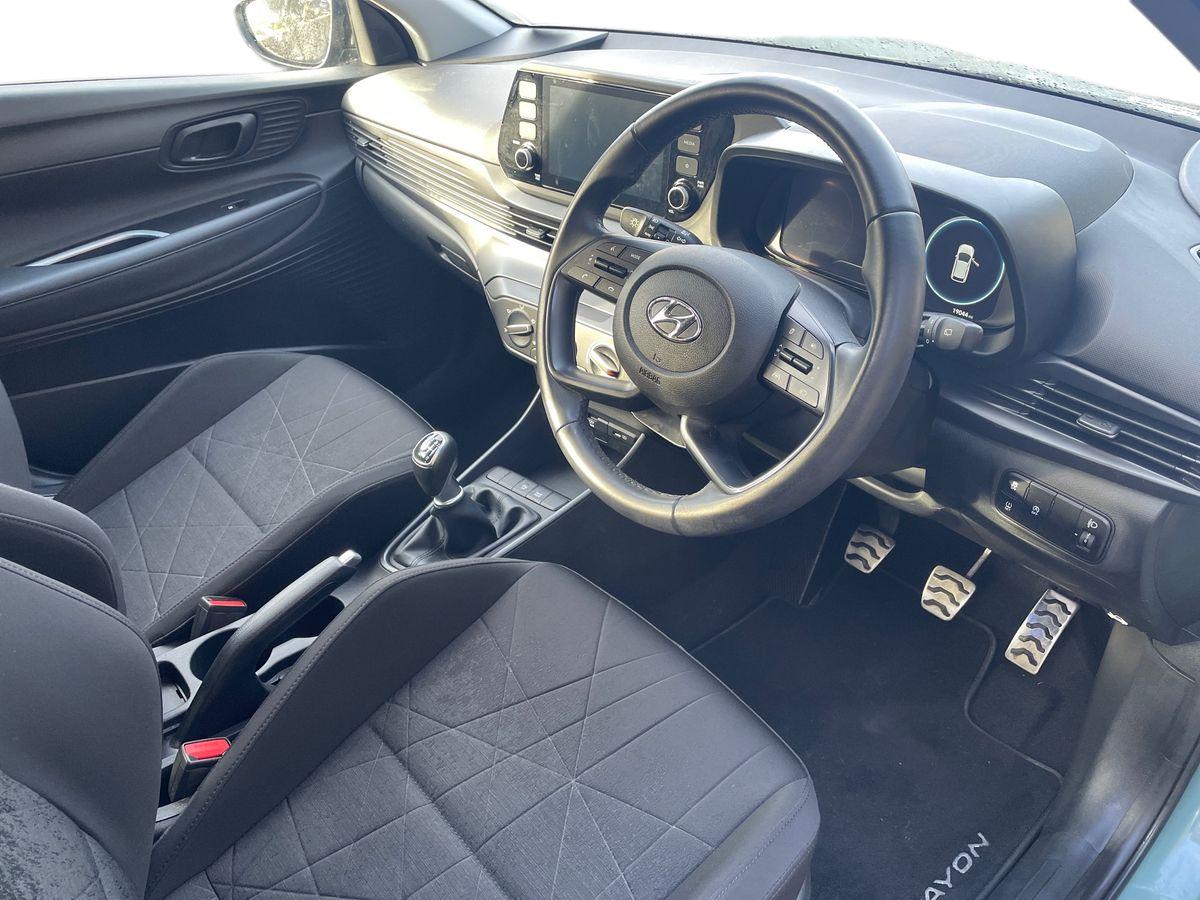 Used Hyundai BAYON 2022 for sale - 77397380: Photo 15