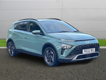 Used Hyundai BAYON 2022 for sale - 77397380: Photo