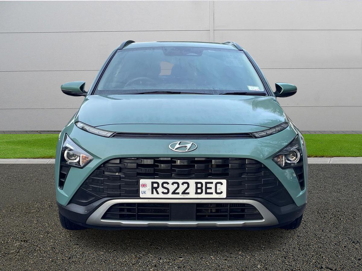 Used Hyundai BAYON 2022 for sale - 77397380: Photo 2