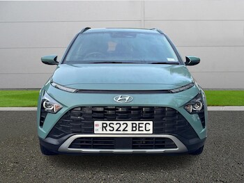 Used Hyundai BAYON 2022 for sale - 77397380: Photo