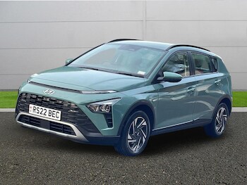 Used Hyundai BAYON 2022 for sale - 77397380: Photo