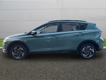 Used Hyundai BAYON 2022 for sale - 77397380: Photo