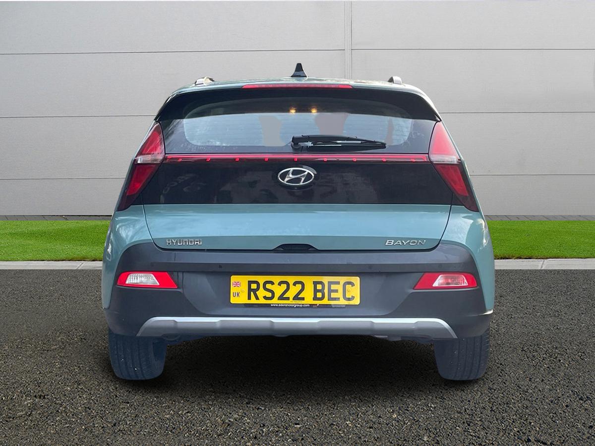 Used Hyundai BAYON 2022 for sale - 77397380: Photo 6