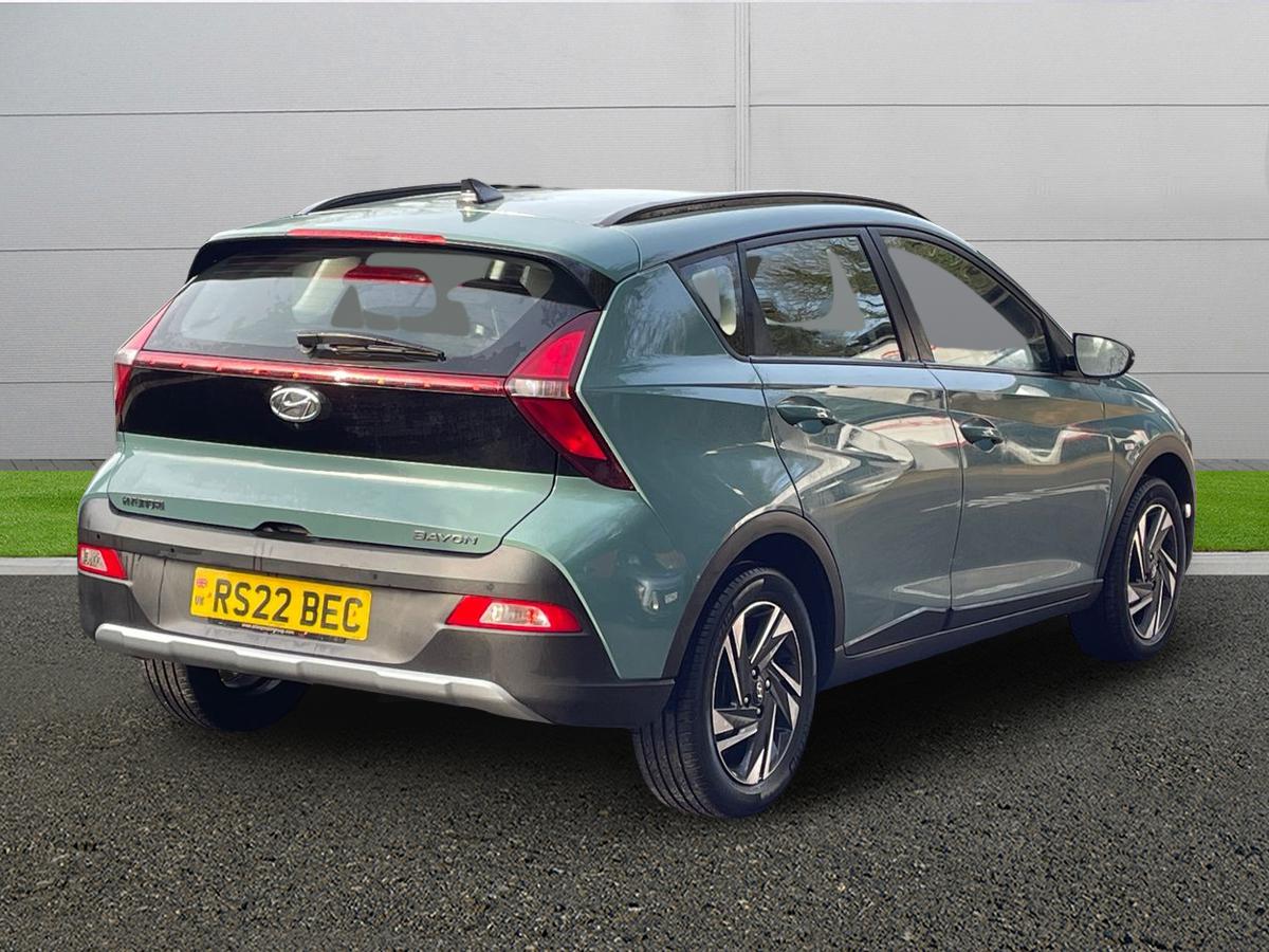 Used Hyundai BAYON 2022 for sale - 77397380: Photo 7