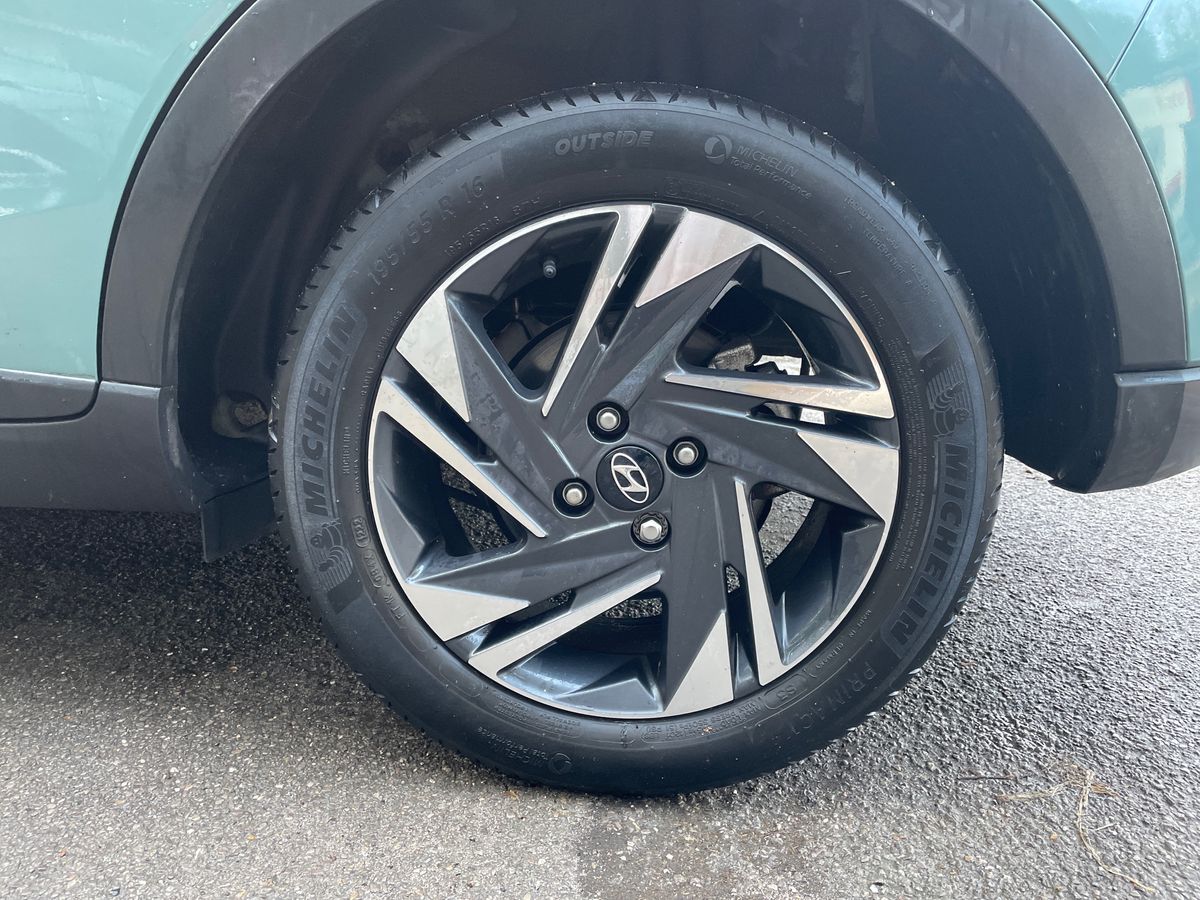 Used Hyundai BAYON 2022 for sale - 77397380: Photo 9