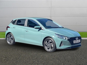 Used Hyundai i20 2023 for sale - 78431470: Photo