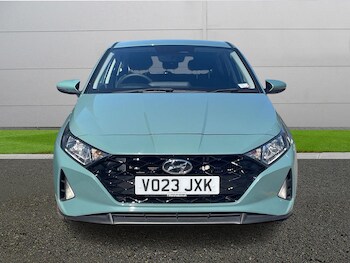 Used Hyundai i20 2023 for sale - 78431470: Photo