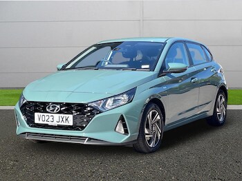 Used Hyundai i20 2023 for sale - 78431470: Photo