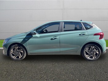 Used Hyundai i20 2023 for sale - 78431470: Photo