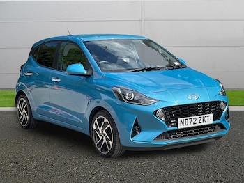Used Hyundai i10 2023 for sale - 79077574: Photo