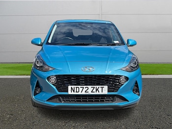Used Hyundai i10 2023 for sale - 79077574: Photo