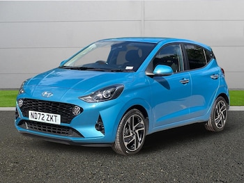 Used Hyundai i10 2023 for sale - 79077574: Photo