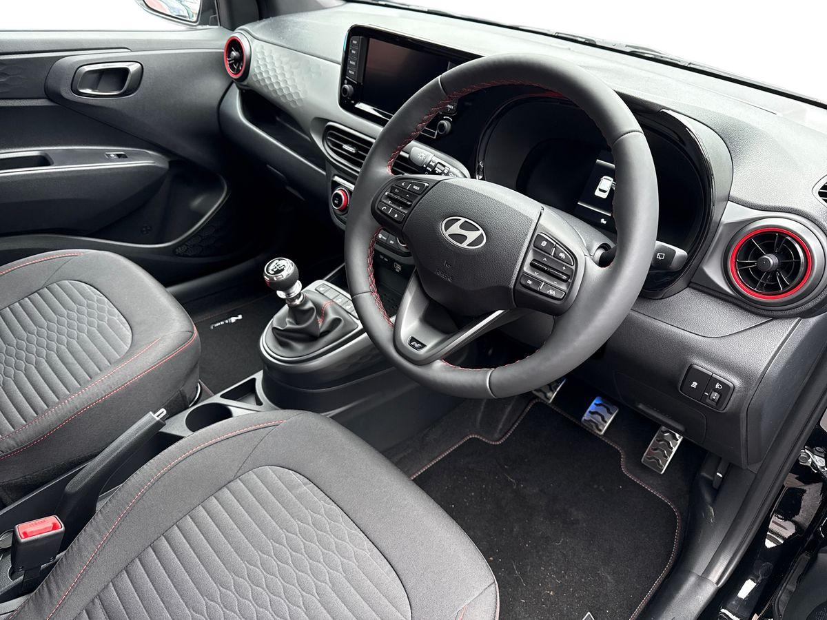 Used Hyundai i10 2025 for sale - 77157857: Photo 15