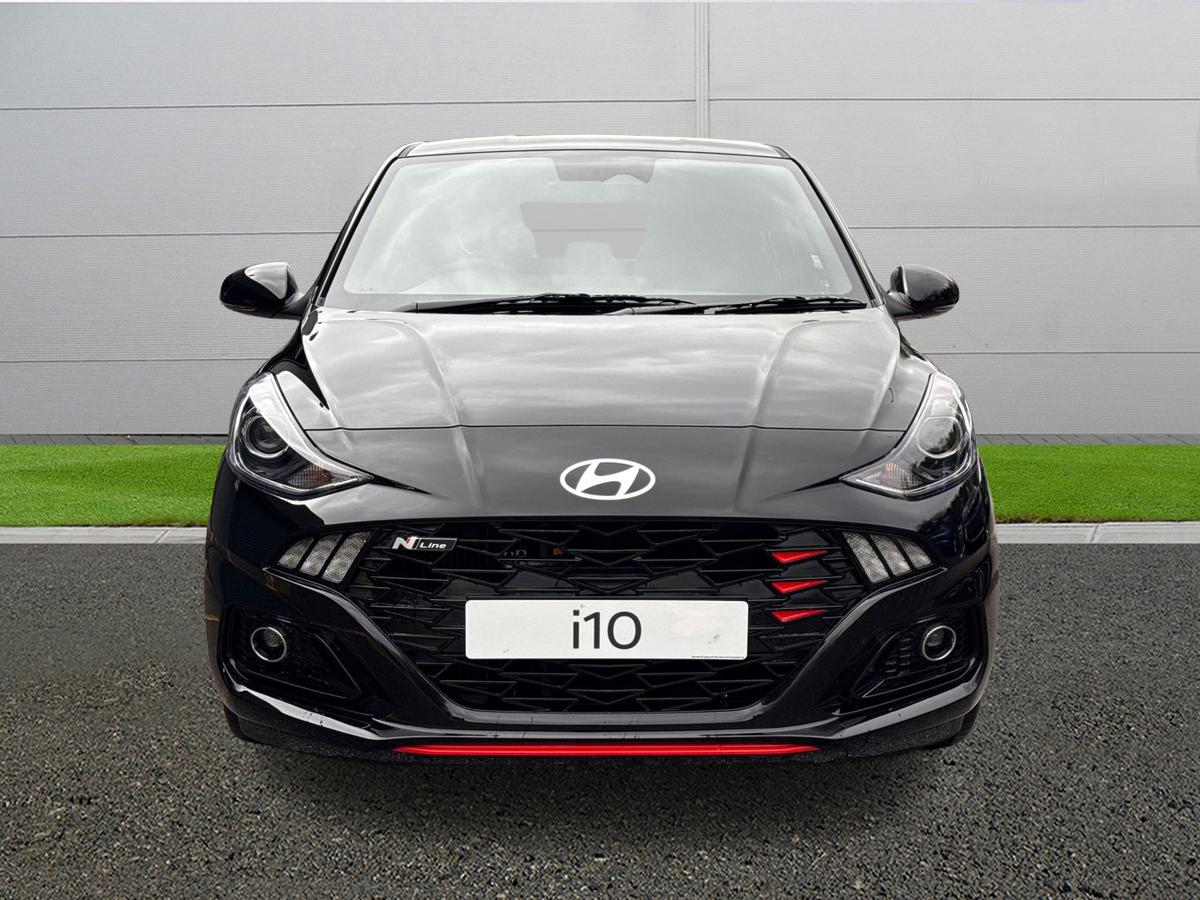 Used Hyundai i10 2025 for sale - 77157857: Photo 2