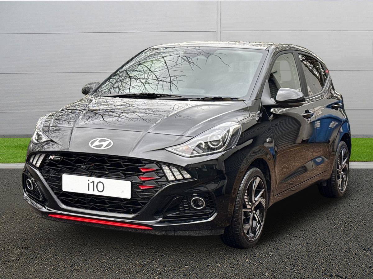 Used Hyundai i10 2025 for sale - 77157857: Photo 3