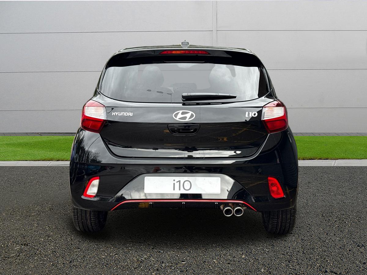 Used Hyundai i10 2025 for sale - 77157857: Photo 6