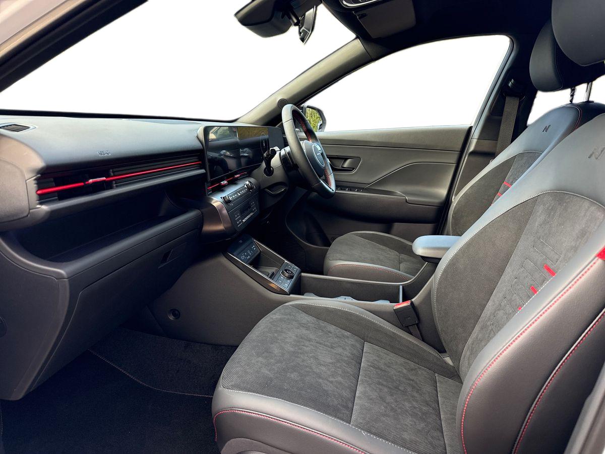 Used Hyundai KONA 2025 for sale - 77002619: Photo 10