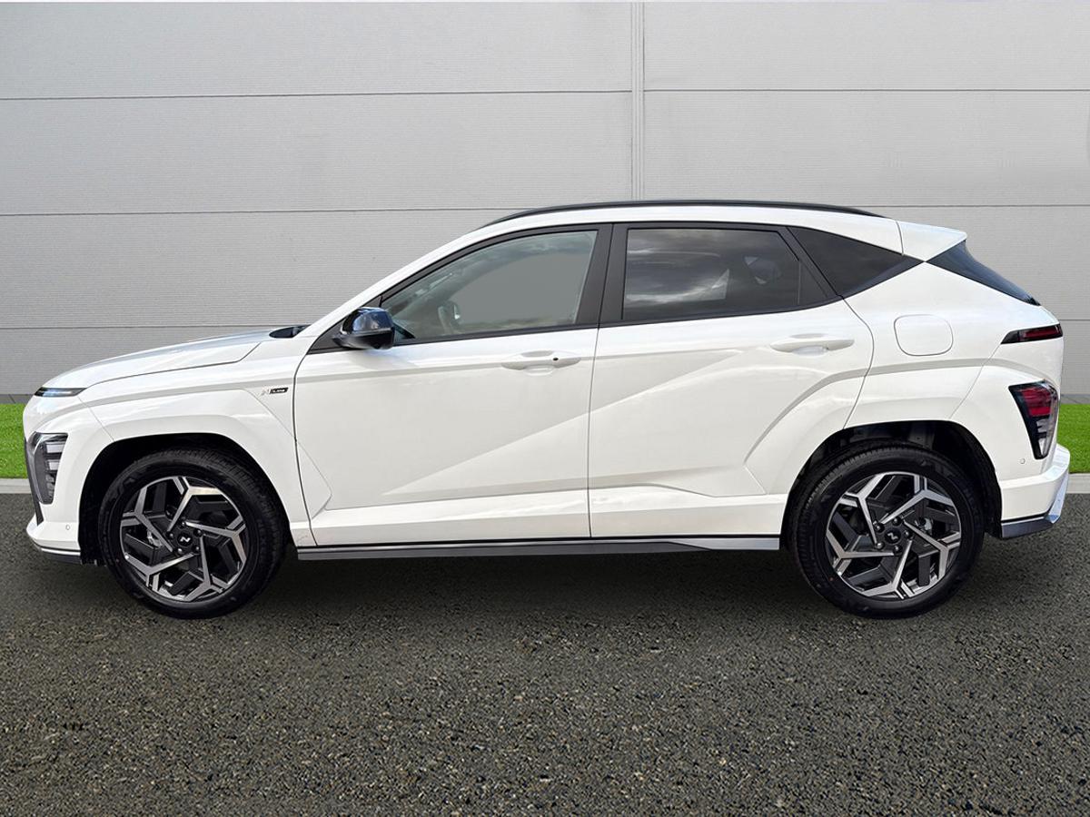 Used Hyundai KONA 2025 for sale - 77002619: Photo 4