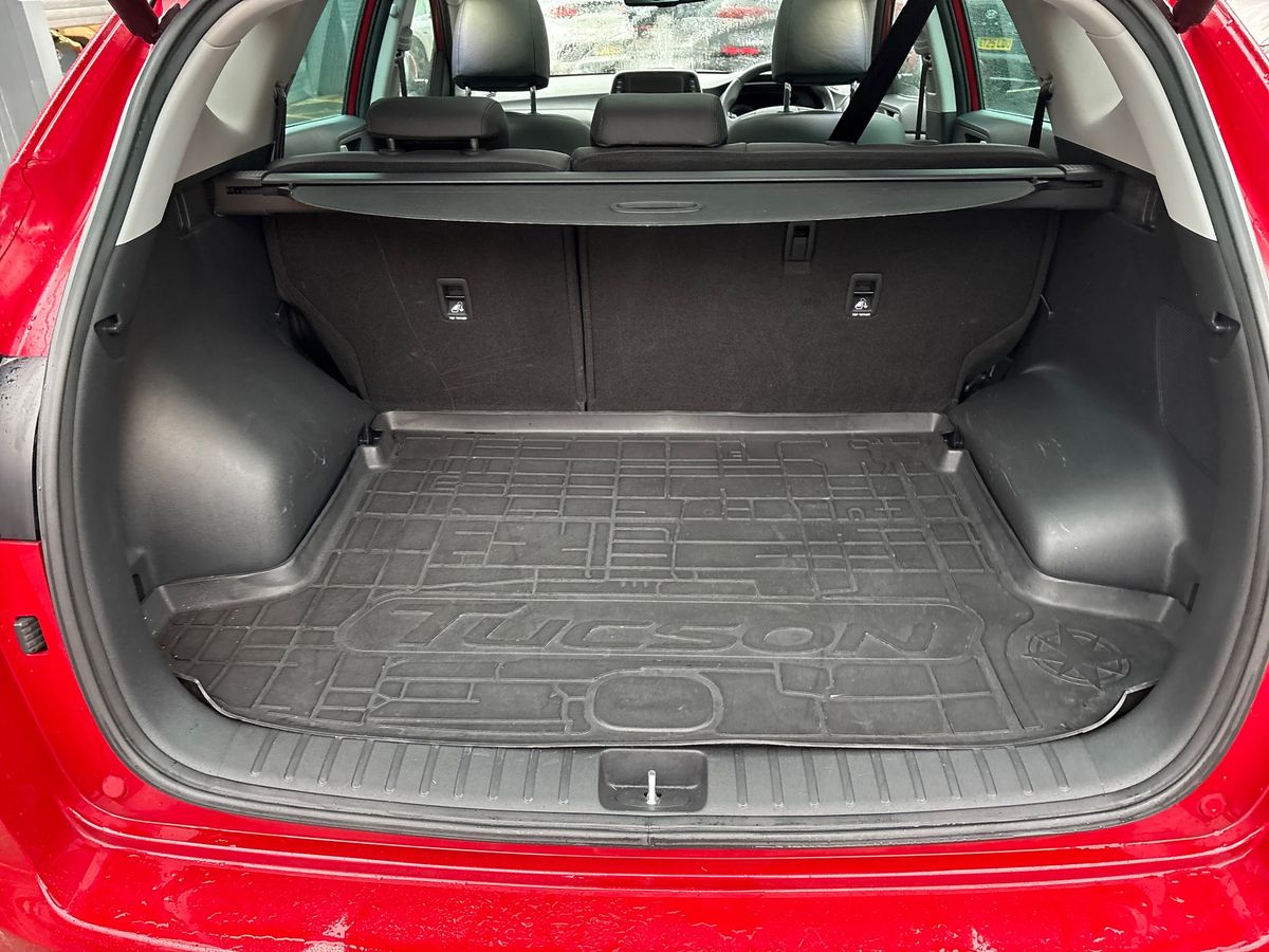 Used Hyundai TUCSON 2019 for sale - 77312308: Photo 12