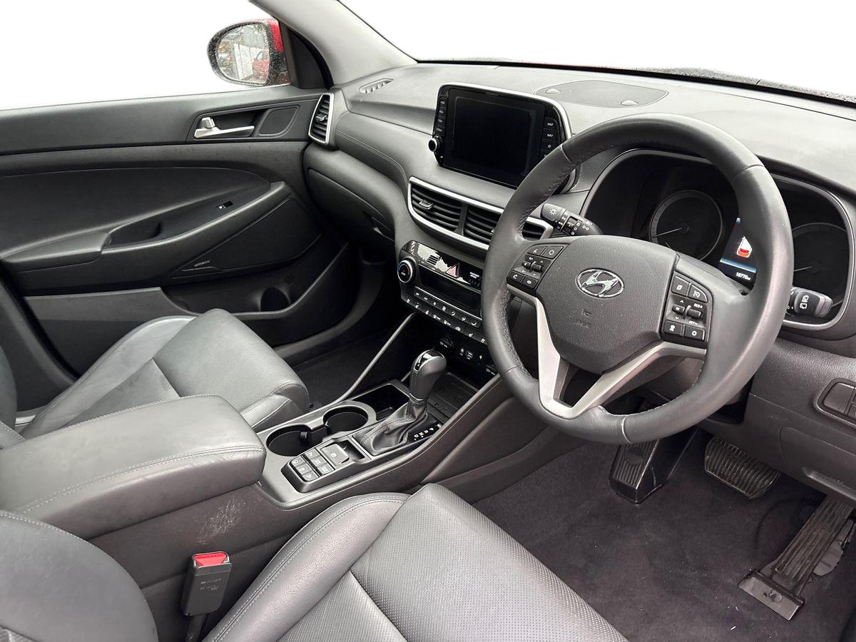 Used Hyundai TUCSON 2019 for sale - 77312308: Photo 15