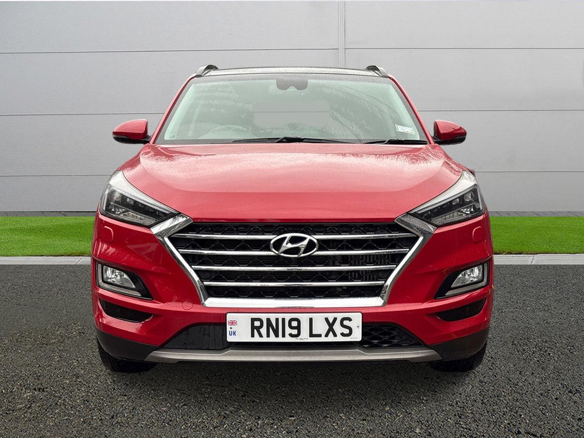 Used Hyundai TUCSON 2019 for sale - 77312308: Photo 2