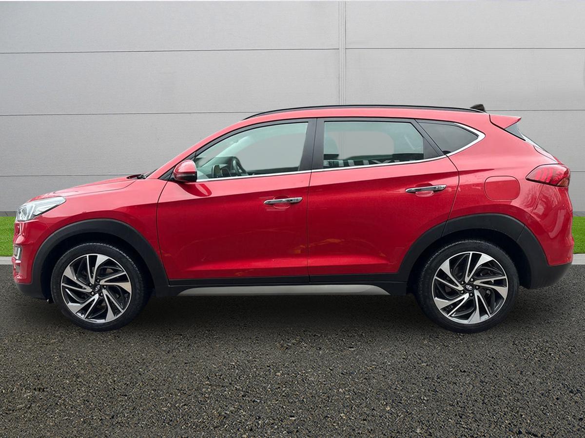 Used Hyundai TUCSON 2019 for sale - 77312308: Photo 4