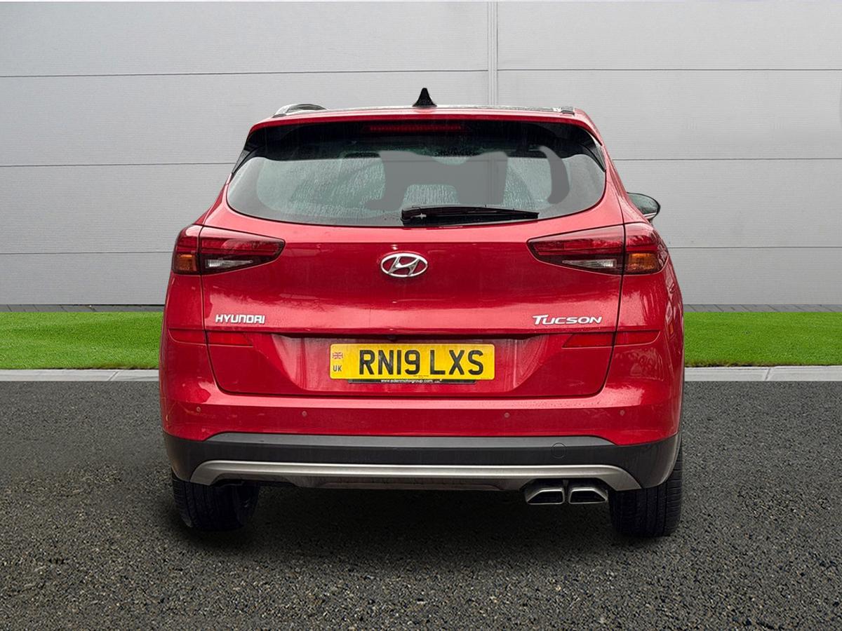 Used Hyundai TUCSON 2019 for sale - 77312308: Photo 6