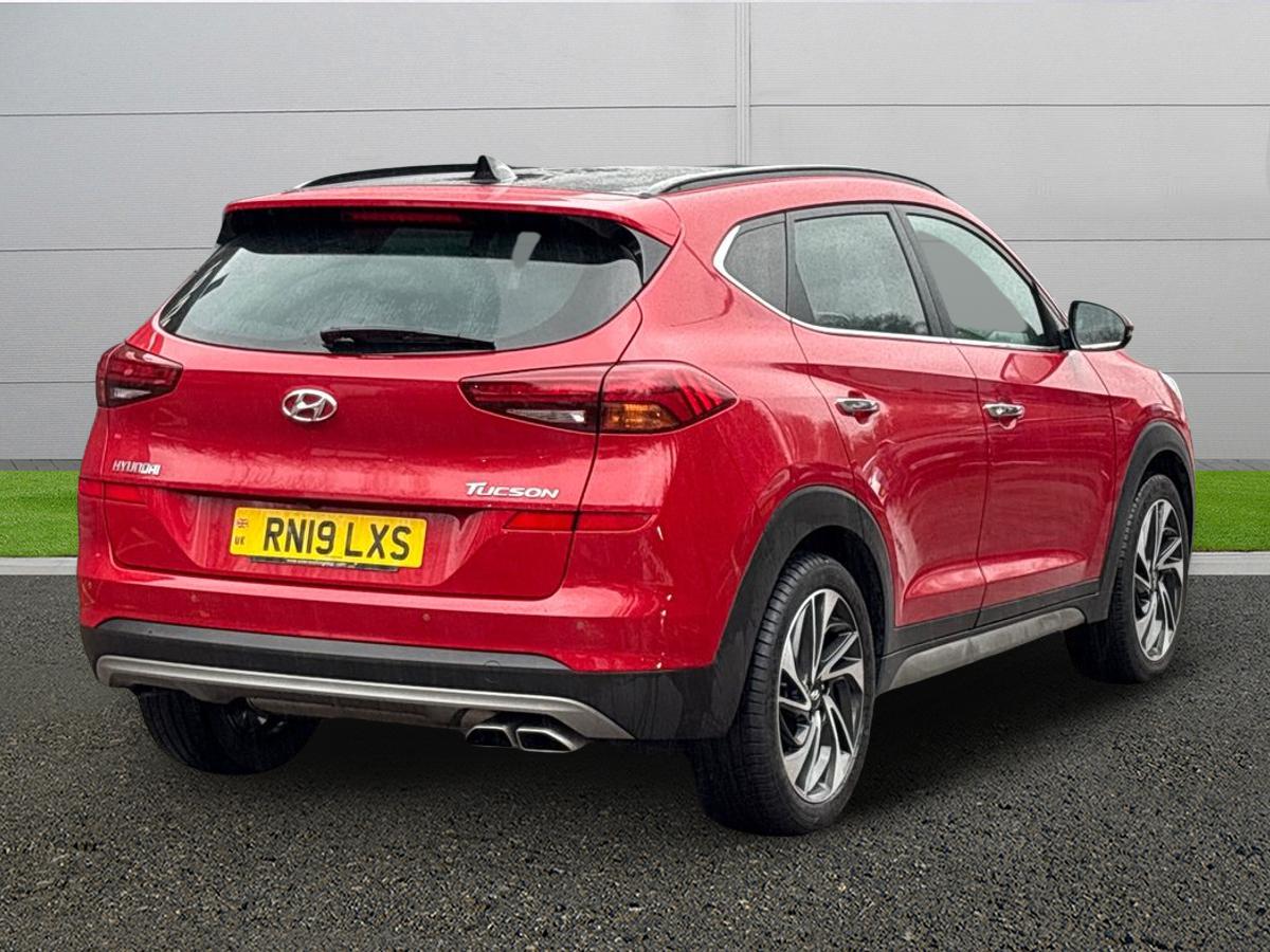 Used Hyundai TUCSON 2019 for sale - 77312308: Photo 7