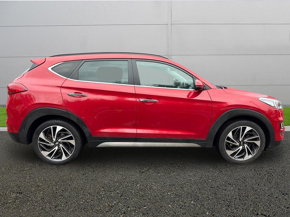 Used Hyundai TUCSON 2019 for sale - 77312308: Photo 8